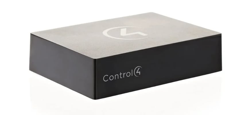 Control4 apple sale music